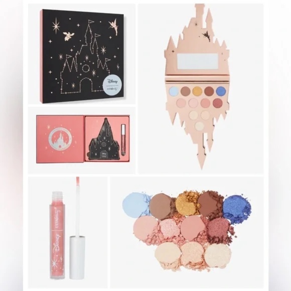 Colourpop Eyeshadow Palette - Enchanted Castle